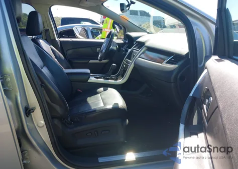 2012 Ford Edge Limited z USA, uszkodzony, nr VIN 2FMDK3KC0CBA33289